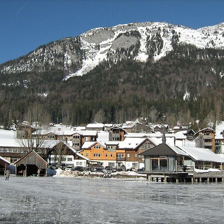 Das Haus Am See Grundlsee Luaran gambar
